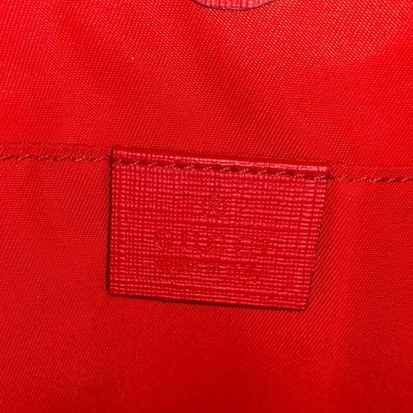 Kid’s Gucci bag with gingham bow purchased in Italy! - Picture 5 of 7